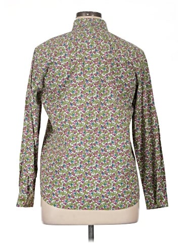 Orvis Long Sleeve Button-Down Shirt (view 2)