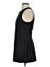 Athleta Solid Black Casual Dress Size S - photo 5