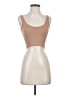 Out From Under Tan Tube Top Size S - photo 1