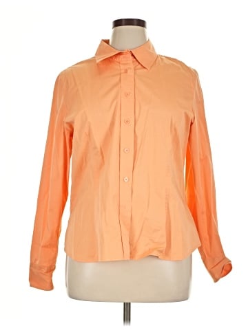 Talbots Long Sleeve Blouse (view 1)