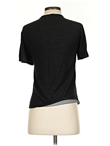 K.Jen Short Sleeve Henley (view 2)