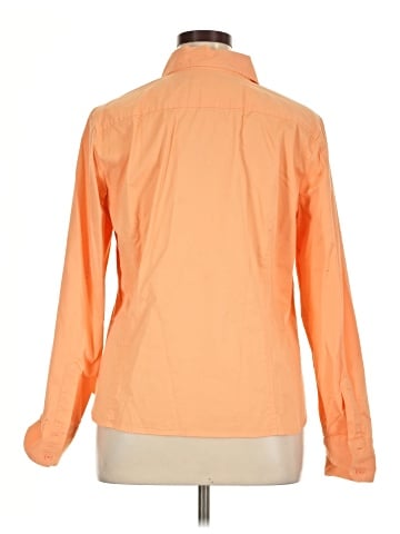 Talbots Long Sleeve Blouse (view 2)