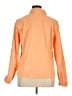 Talbots Orange Long Sleeve Blouse Size XL - photo 2