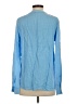 Persifor Blue Long Sleeve Blouse Size XS - photo 2