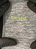 Tek Gear Gray Track Jacket Size L - photo 6