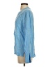 Persifor Blue Long Sleeve Blouse Size XS - photo 5
