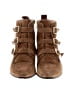Jimmy Choo Brown Ankle Boots Size EU 39 - photo 2