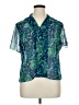R&M Richards Teal Vest Size 16 - photo 1