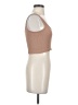 Out From Under Tan Tube Top Size S - photo 4