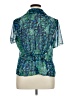 R&M Richards Teal Vest Size 16 - photo 2