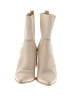 Steve Madden Ivory Ankle Boots Size 9 - photo 2