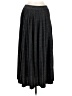 A New Day Gray Casual Skirt Size M - photo 1