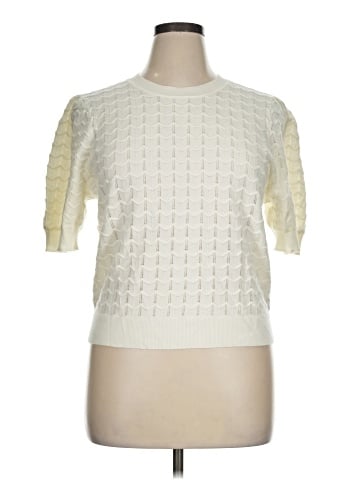 Marled by Reunited Pullover Sweater (view 1)