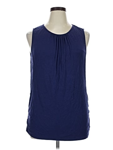 Ekouaer Sleeveless T-Shirt (view 1)