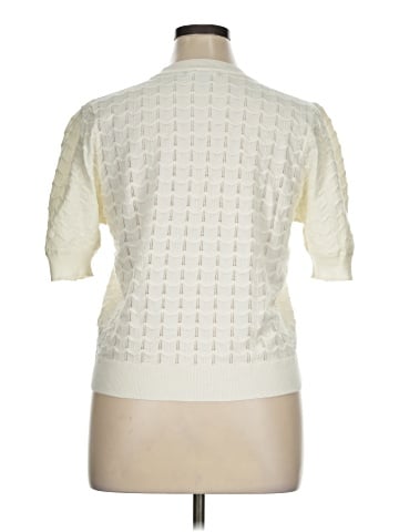Marled by Reunited Pullover Sweater (view 2)