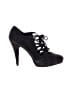 Impo Black Heels Size 7 1/2 - photo 1