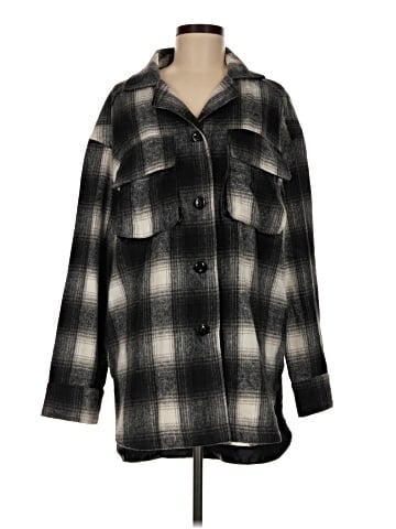 La Miel Coat (view 1)