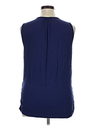 Ekouaer Sleeveless T-Shirt (view 2)