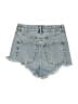 Zara Blue Denim Shorts Size 0 - photo 2
