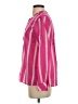 Persifor Stripes Pink Long Sleeve Blouse Size XS - photo 5