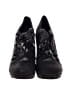 Impo Black Heels Size 7 1/2 - photo 2