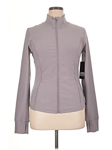 90 Degree by Reflex Zip Up Hoodie (view 1)