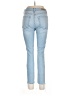 GRLFRND Hearts Blue Jeans Size 29 waist - photo 2