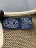 Jennifer Moore Animal Print Tan Pullover Sweater Size S - photo 7