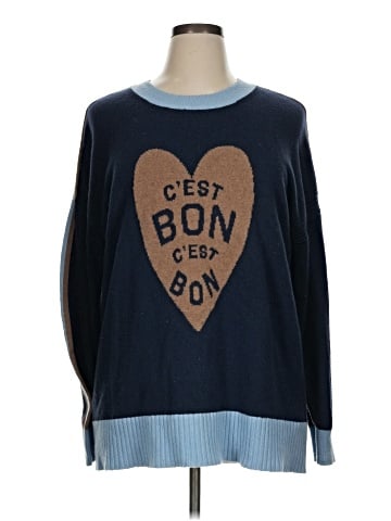 Maeve by Anthropologie Pullover Sweater (view 1)