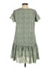 Shein Green Casual Dress Size XS - photo 2