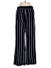Rewind Stripes Black Linen Pants Size XS - photo 2