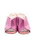 Lewit Color Block Pink Wedges Size EU (IT) 38 1/2 / US 8 1/2 - photo 2