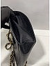 Moschino Hearts Black Blue Crossbody Bag One size - photo 8
