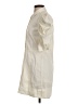FRAME 100% Cotton Ivory Casual Dress Size S - photo 5