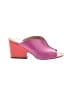 Lewit Color Block Pink Wedges Size EU (IT) 38 1/2 / US 8 1/2 - photo 1