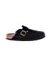 White Mt. Black Mule/Clog Size 8 - photo 1