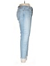 GRLFRND Hearts Blue Jeans Size 29 waist - photo 4