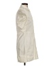 FRAME 100% Cotton Ivory Casual Dress Size S - photo 4