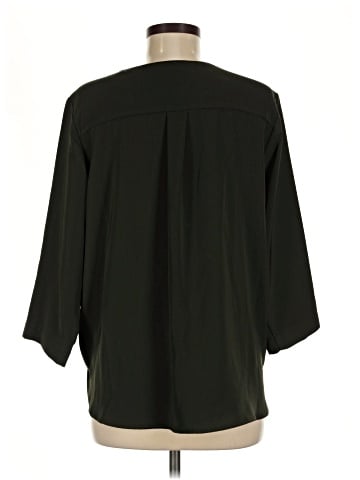prologue 3/4 Sleeve Blouse (view 2)