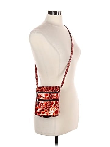 Unbranded Leather Crossbody Bag (view 2)