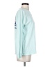 Vineyard Vines 100% Cotton Teal Long Sleeve T-Shirt Size S - photo 4