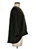 prologue 100% Polyester Green 3/4 Sleeve Blouse Size M - photo 4