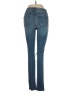 Flying Monkey Hearts Blue Jeans Size 24 waist - photo 2