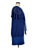 Unbranded 100% Polyester Blue Cocktail Dress Size 1XL - photo 4