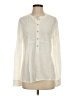 Persifor Ivory Long Sleeve Blouse Size XS - photo 1