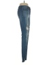 Flying Monkey Hearts Blue Jeans Size 24 waist - photo 4