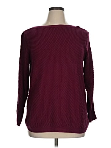 Westport Pullover Sweater (view 1)