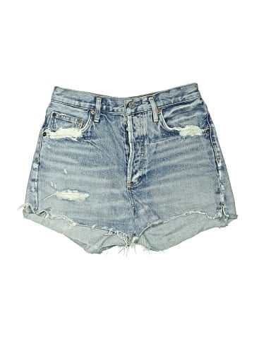 AGOLDE Denim Shorts (view 1)