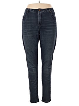 Universal Standard Jeans (view 1)