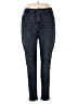 Universal Standard Stripes Blue Jeans Size 18L - photo 1